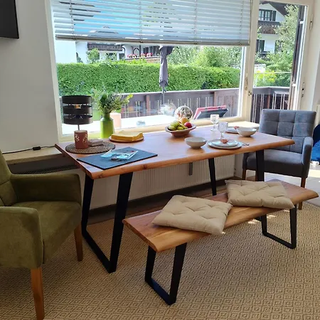 Katja Ii Mit Kramerblick * Гармиш-Партенкирхен