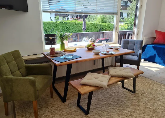 Katja Ii Mit Kramerblick * Гармиш-Партенкирхен