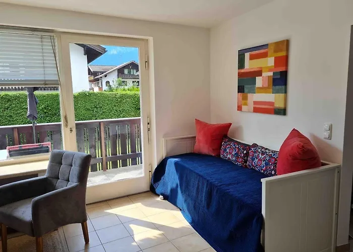 Katja Ii Mit Kramerblick Гармиш-Партенкирхен