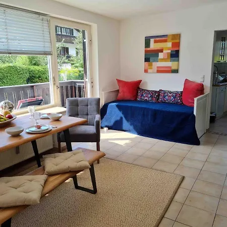 Apartamento Katja Ii Mit Kramerblick *