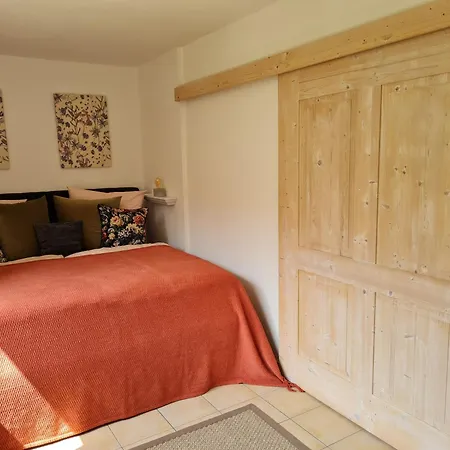 Appartement Katja Ii Mit Kramerblick Garmisch-Partenkirchen