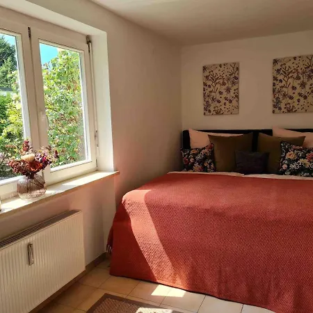 Apartman Katja Ii Mit Kramerblick Garmisch-Partenkirchen