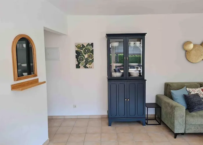 Appartement Katja Ii Mit Kramerblick *