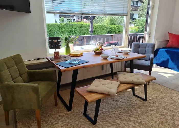 Apartment Katja Ii Mit Kramerblick Garmisch-Partenkirchen