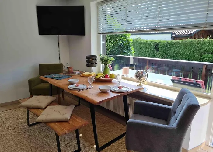 Apartment Katja Ii Mit Kramerblick Garmisch-Partenkirchen