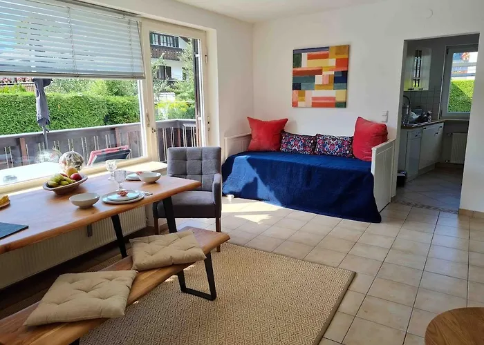 Apartment Katja Ii Mit Kramerblick *