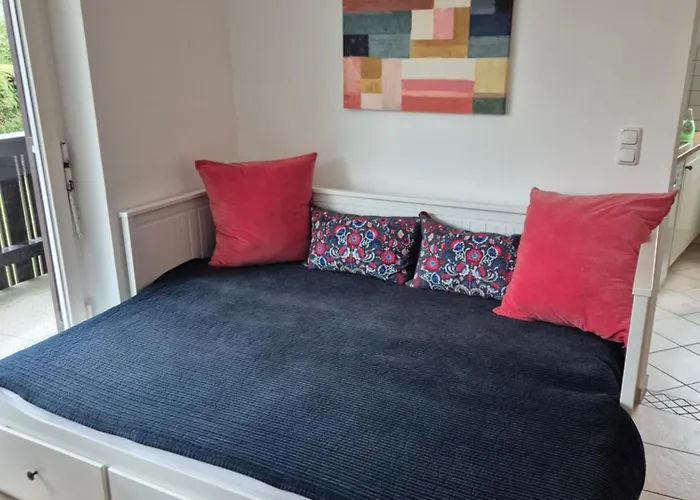 Appartement Katja Ii Mit Kramerblick *