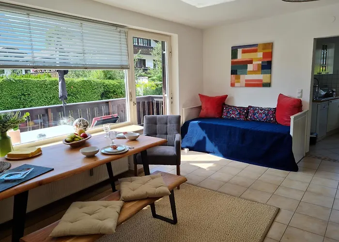 Appartement Katja Ii Mit Kramerblick