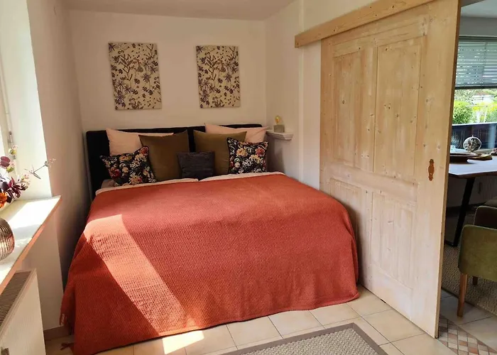 Katja Ii Mit Kramerblick Apartment