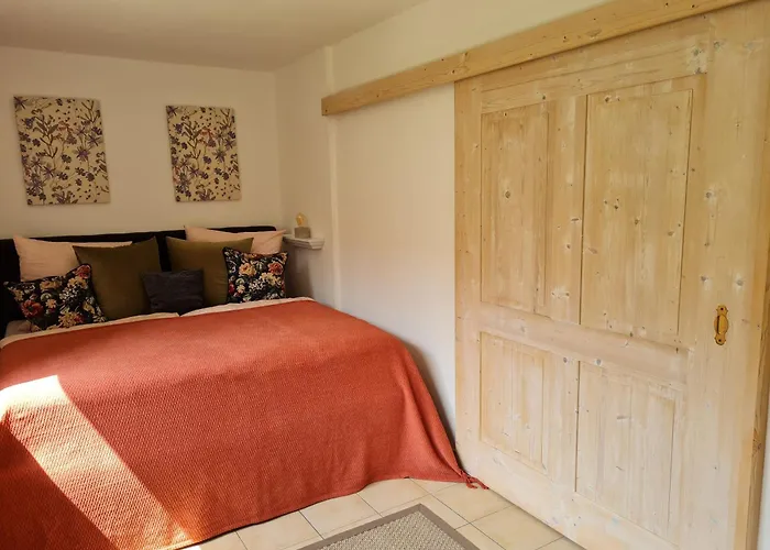 Appartement Katja Ii Mit Kramerblick Garmisch-Partenkirchen