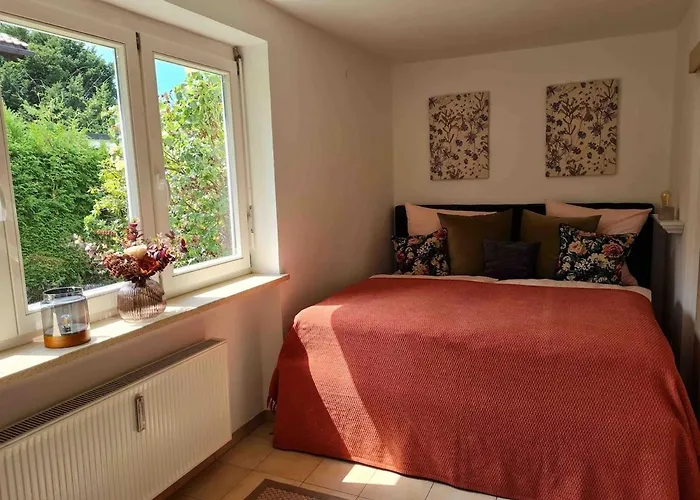 Appartement Katja Ii Mit Kramerblick Garmisch-Partenkirchen