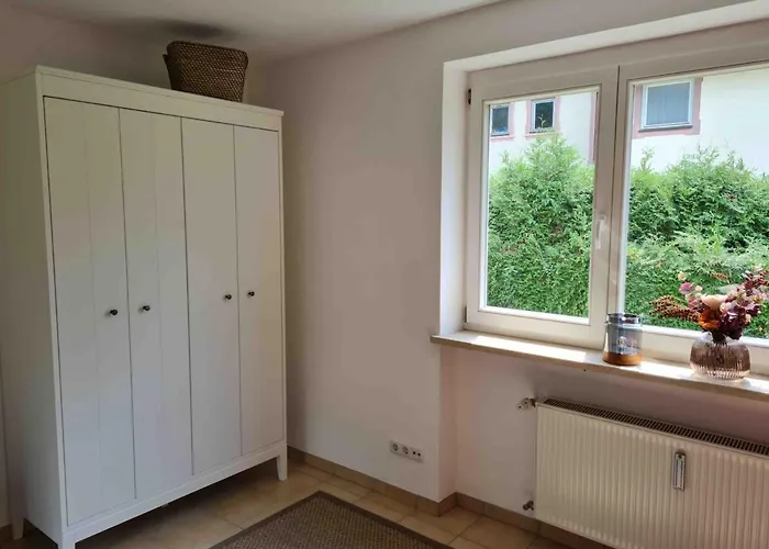 Appartement Katja Ii Mit Kramerblick *