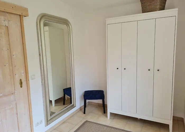 Katja Ii Mit Kramerblick Appartement *