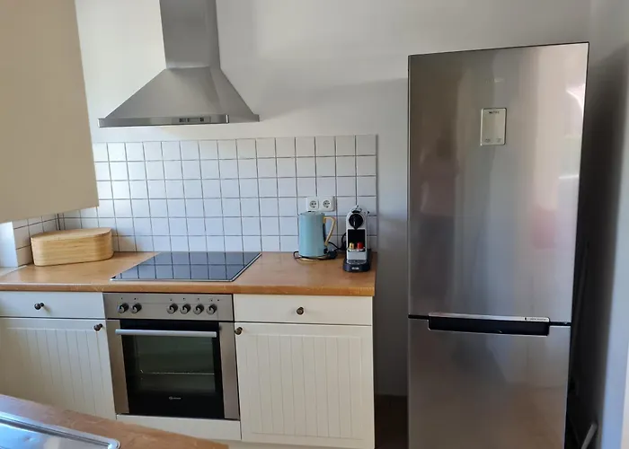 Apartment Katja Ii Mit Kramerblick