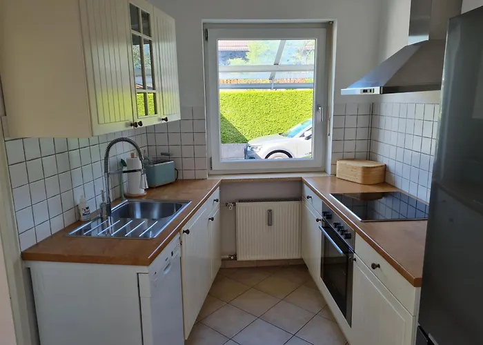 Katja Ii Mit Kramerblick Apartment Garmisch-Partenkirchen