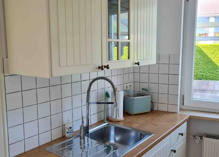 Katja Ii Mit Kramerblick Appartement *